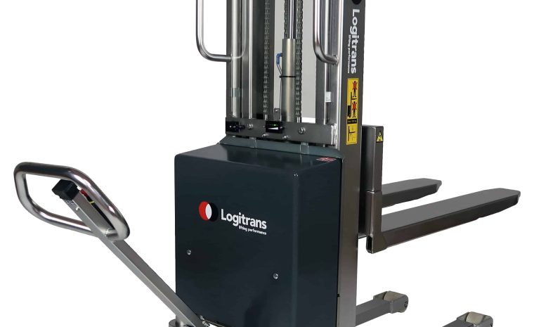 Reliable Pedestrian Stacker Trucks for Industrial Applications