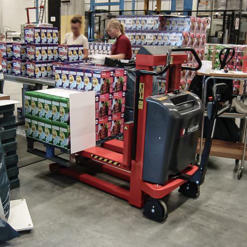 Pallet Trucks & Stackers