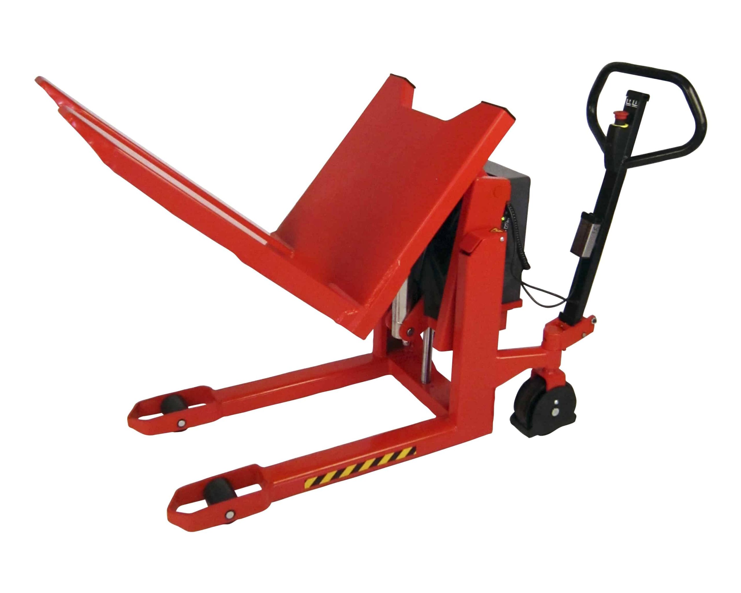 Efficient Tilt Trucks & Rotators for Industrial Use