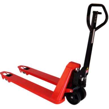 Manual & Electric Pallet Trucks