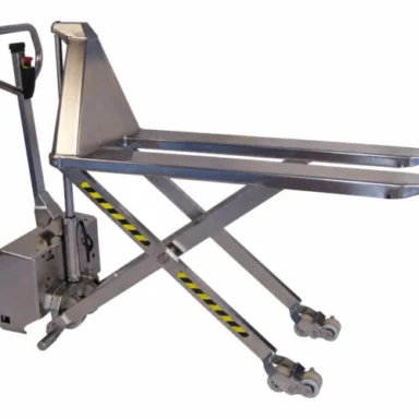 Pedestrian Stacker Trucks