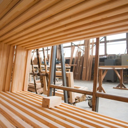Timber & Joinery