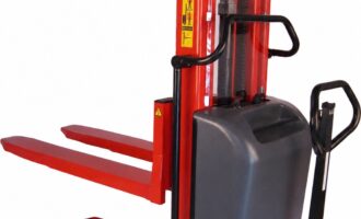 Pedestrian Stacker Trucks