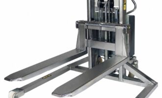 Pedestrian Stacker Trucks