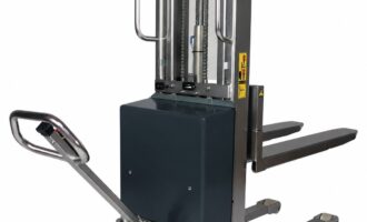 Pedestrian Stacker Trucks