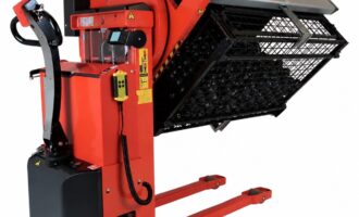 Pedestrian Tilt Trucks & Rotators
