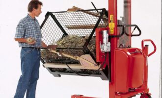 Pedestrian Tilt Trucks & Rotators