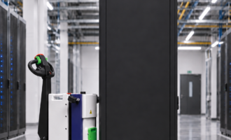 Server Cabinet Tug