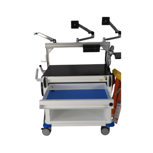 Ergo-Express crash cart