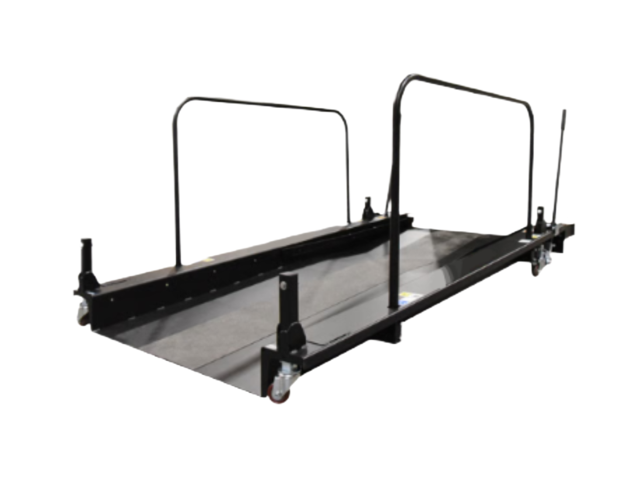 Front Ramp Rack Server Rack Ramp - Streamline your server rack management - Lift Rite Ltd.
