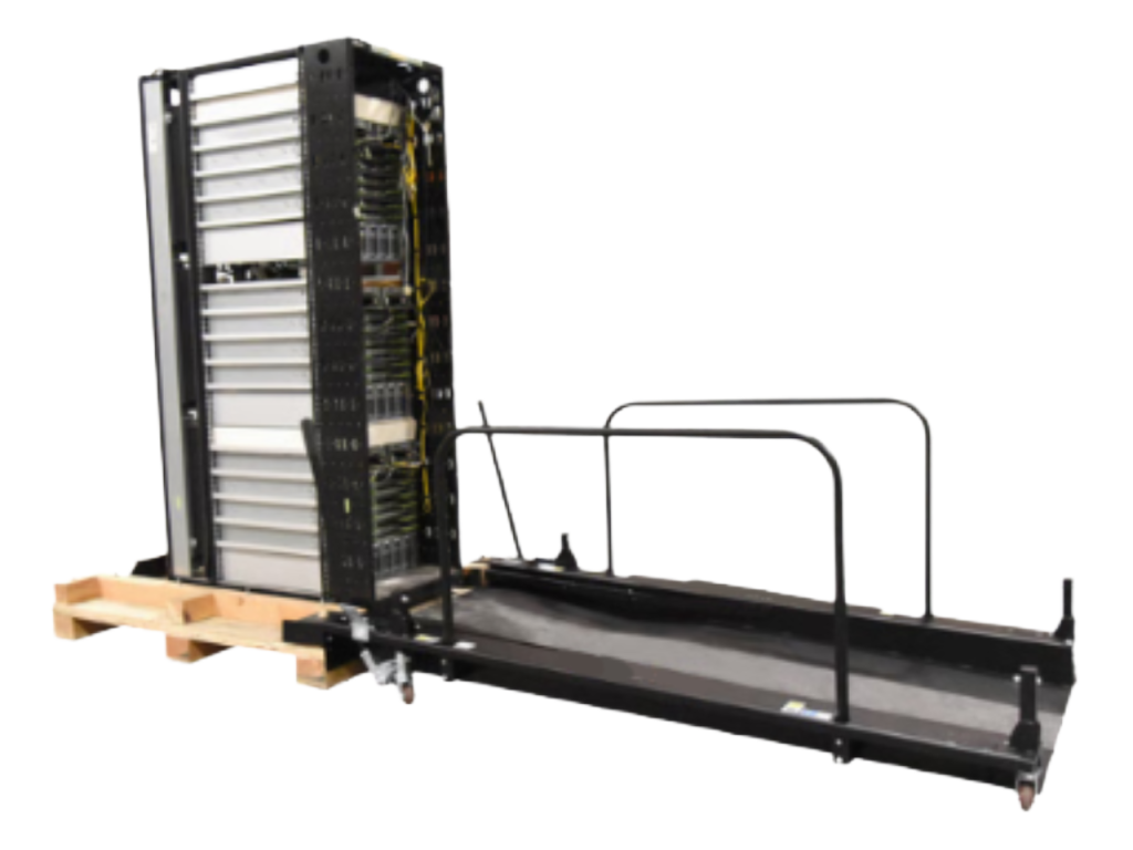 Metal Ramp For Server Rack Loading Server Rack Ramp - Streamline your server rack management - Lift Rite Ltd.