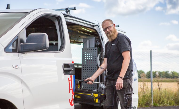 Preventative Maintenance