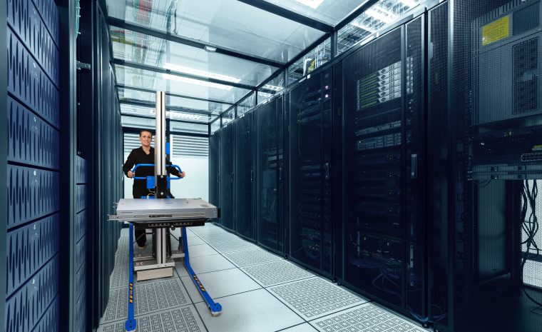 Lifting Industries Forward