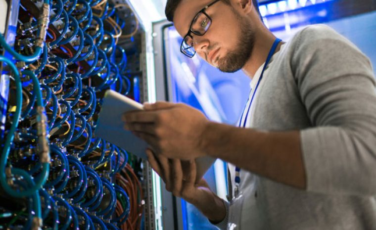 LiftRite Attends the World Data Centre Exhibition in London