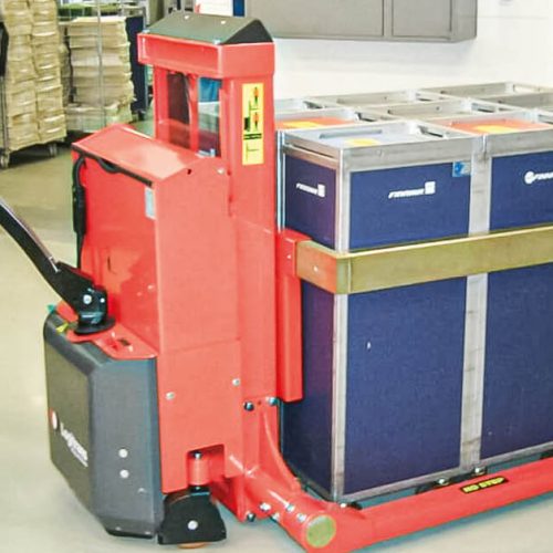 Handling Non-Standard Pallets