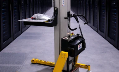 250kg Heavy Duty Data Centre Lifter