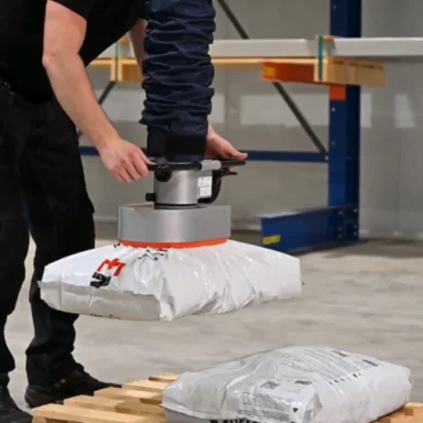 Tube Lifters for Bags & Sacks