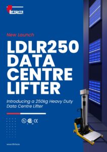 LDLR250 — 250 kg Server Lifter Specification