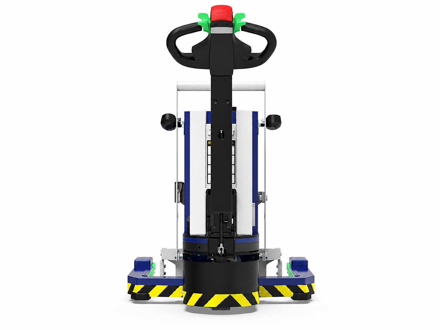 Powered Movement for Complete Server Cabinets