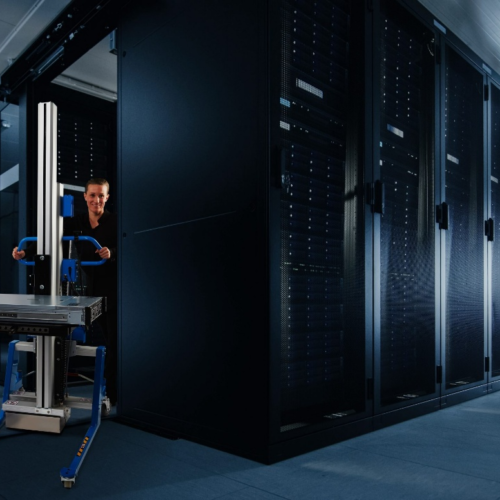 LiftRite LDLR175 Data Centre Lifter