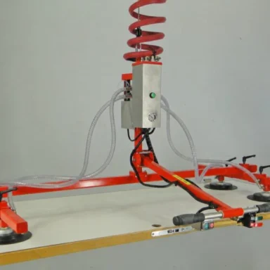 Glass, Steel & Timber Sheet – Vacuum Grippers