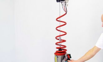 Sack Handling – Vacuum & Mechanical Grippers